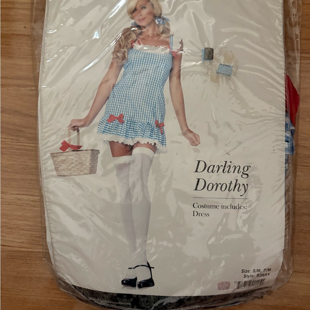 Darling Dorothy Costume Dress